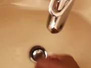 Just discovered a new way to masturbate myself!!!  12/16