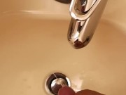 Just discovered a new way to masturbate myself!!!  14/16