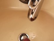 Just discovered a new way to masturbate myself!!! 