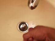 Just discovered a new way to masturbate myself!!!  2/16