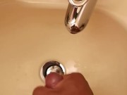 Just discovered a new way to masturbate myself!!!  3/16