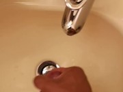 Just discovered a new way to masturbate myself!!!  4/16