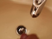 Just discovered a new way to masturbate myself!!!  5/16