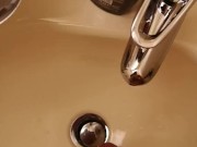 Just discovered a new way to masturbate myself!!!  6/16