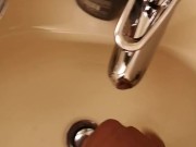 Just discovered a new way to masturbate myself!!!  7/16