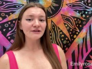 Twerking class! With exercises and stretches 1/16