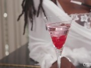 Fingering And Playing With Big Natural Boobs Black Babe Cherry Of The Month Hazel Grace Before Alex Eats Her Pussy 2/16