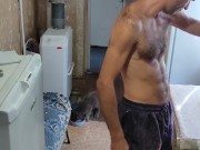 I'm preparing something sweet for dessert 1/16