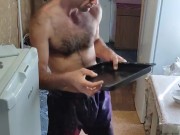 I'm preparing something sweet for dessert 2/16