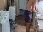 I'm preparing something sweet for dessert 5/16