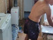 I'm preparing something sweet for dessert 7/16