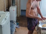 I'm preparing something sweet for dessert 8/16