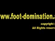 feet domination 15/16