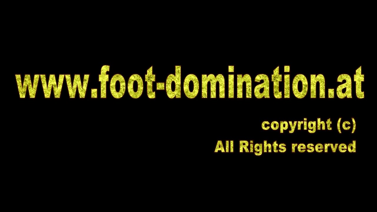 Feet humiliation - Free Sex Video - RedTube