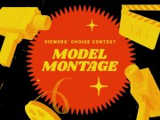 Pornhub Model Program: Viewers' Choice winners of the month of June 1/16