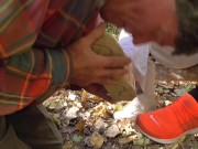 feet humiliation slave 8/16