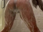 Soapy ass 11/16