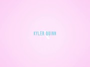 Beautiful blonde plays with her ass in virtual reality 1/16