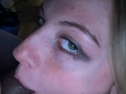 White Whore Supports You Under The Desk 14/16