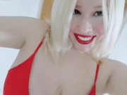 Rubia Argentina pide sexo duro toda la noche