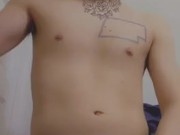 Latin Hung Bull Huge Cumshot 12/16