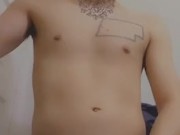 Latin Hung Bull Huge Cumshot 14/16