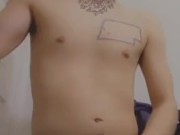 Latin Hung Bull Huge Cumshot 6/16