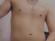 Latin Hung Bull Huge Cumshot 9/16