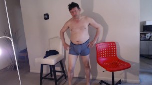 Hot & Naked Maudau79!