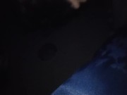 Con el coño cremoso se mea en la camara 16/16