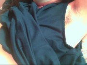 彼女が今何をしているか分かりますか？脇毛ボーボー素人♡【個人撮影】 1/16