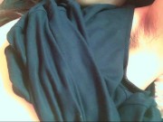 彼女が今何をしているか分かりますか？脇毛ボーボー素人♡【個人撮影】 14/16