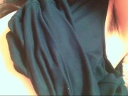 彼女が今何をしているか分かりますか？脇毛ボーボー素人♡【個人撮影】 15/16