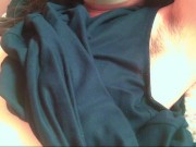 彼女が今何をしているか分かりますか？脇毛ボーボー素人♡【個人撮影】 2/16