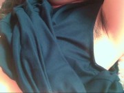 彼女が今何をしているか分かりますか？脇毛ボーボー素人♡【個人撮影】 5/16
