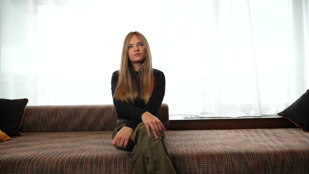 Blonde Spanish teen slut takes 2 cocks during her casting - Free Sex Video - RedTube
