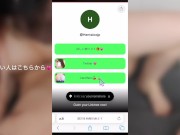 【痴女】杭打ち射精管理😳「まだイかないで？👿💓」可愛い彼女が早漏の彼氏を弄ぶ❤️ 14/16