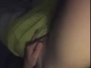 Trying To Stay Quiet While I Touch Myself On Snapchat 10/16