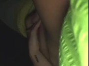 Trying To Stay Quiet While I Touch Myself On Snapchat 13/16