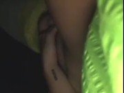 Trying To Stay Quiet While I Touch Myself On Snapchat 14/16