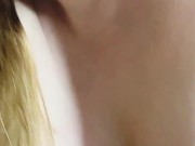 Redhead MILF fucked a work colleague while her husband was away 2/16