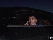 Petite Stripper Gabriella Paltrova Is Caught By Her Husband So He Drills Her Hard Doggystyle After Giving Him A Deepthroat 1/16