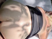 AMATEUR GRANNY PORN: MARRIED GRANNY SWALLOWING CUM ANAL-TO-MOUTH - SHORT VERSION 11/16