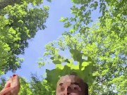 AMATEUR GRANNY PORN: MARRIED GRANNY SWALLOWING CUM ANAL-TO-MOUTH - SHORT VERSION 4/16