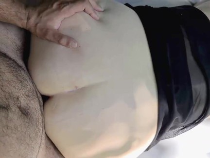 AMATEUR GRANNY PORN: MARRIED GRANNY SWALLOWING CUM ANAL-TO-MOUTH - SHORT VERSION