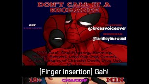 Spideypool [Captioned]