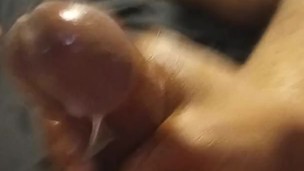 Jacking my BBC. I started cumming before I could start the video 🤣