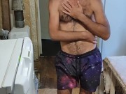 I feel comfortable in the kitchen if there is something to do 2/16