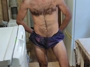 I feel comfortable in the kitchen if there is something to do 6/16