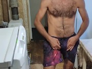 I feel comfortable in the kitchen if there is something to do 7/16